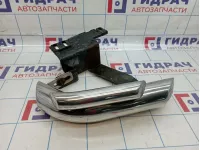 Защита заднего бампера правая Toyota Land Cruiser Prado (J150)