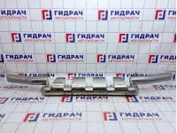 Защита переднего бампера Toyota Land Cruiser Prado (J150)