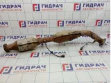 Приемная труба глушителя с катализатором Toyota Land Cruiser Prado (J150) 17410-75641
