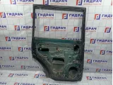 Дверь задняя левая Toyota Land Cruiser Prado (90) 67004-60170. Царапины.