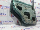 Дверь задняя левая Toyota Land Cruiser Prado (90) 67004-60170. Царапины.