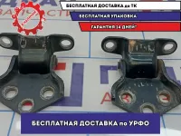 Петля двери багажника Toyota Land Cruiser Prado (90) 68801-60030. Комплект.