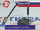 Сервопривод заслонок печки Toyota Land Cruiser Prado (90) 87106-35050.