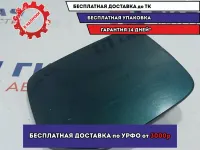 Лючок бензобака Toyota Land Cruiser Prado (90) 77350-60020. Царапины, дефект.