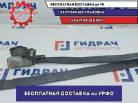Ремень безопасности передний правый Toyota Land Cruiser Prado (90) 73210-60420-B0. Дефект.