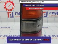 Фонарь задний правый Toyota Land Cruiser Prado (90) 81551-60490. Дефект.