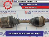 Привод передний Toyota Land Cruiser Prado (90) 43430-35030. Дефект пыльника.