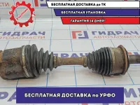 Привод передний Toyota Land Cruiser Prado (90) 43430-35030. Дефект пыльника.