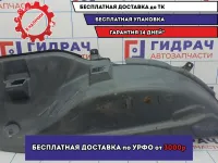 Обшивка багажника левая Toyota Land Cruiser Prado (90) 62614-60370-B0. Царапины.