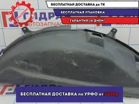 Обшивка багажника правая Toyota Land Cruiser Prado (90) 62613-60420-B0. Царапины.