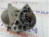 Стартер Toyota Land Cruiser Prado (90) 28100-75090. Сломана фишка.
