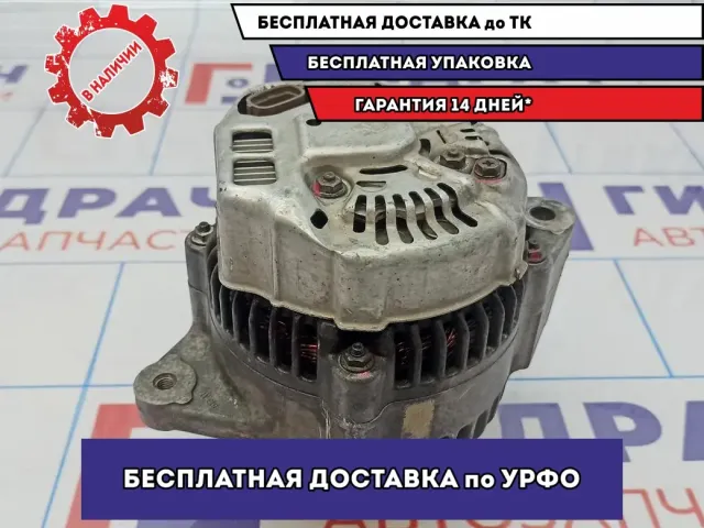 Генератор Toyota Land Cruiser Prado (90) 27060-75150.