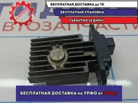 Резистор отопителя Toyota Land Cruiser Prado (90) 88750-35010.