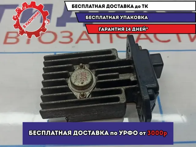 Резистор отопителя Toyota Land Cruiser Prado (90) 88750-35010.