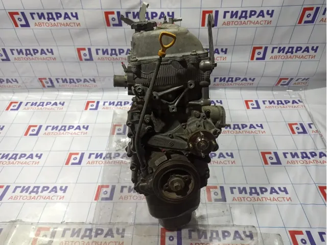 Двигатель Toyota Land Cruiser Prado (90) 19000-75260. 3RZ-FE. Проверен, полностью исправен.