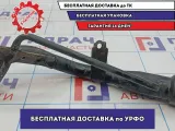 Горловина топливного бака Toyota Land Cruiser Prado (90) 77201-60480.