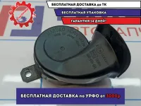 Сигнал звуковой Toyota Land Cruiser Prado (90) 86510-60240. Высокий тон.