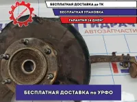 Кулак поворотный передний правый Toyota Land Cruiser Prado (90) 43201-35080.