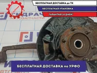 Кулак поворотный передний левый Toyota Land Cruiser Prado (90) 43202-35070.