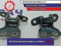 Петли двери передней левой Toyota Land Cruiser Prado (90) .