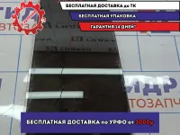 Стекло двери задней правой (форточка) Toyota Land Cruiser Prado (90) 6812360130.