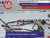 Проводка двери багажника Toyota Land Cruiser Prado (90) 82184-60170.