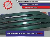 Решетка вентиляционная правая Toyota Land Cruiser Prado (90) 6290560030.