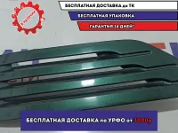 Решетка вентиляционная правая Toyota Land Cruiser Prado (90) 6290560030.