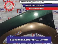 Крыло переднее левое Toyota Land Cruiser Prado (90) . Царапины.