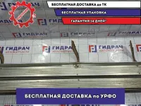 Подножки ступеньки пороги Toyota Land Cruiser Prado (90) . Дефект.Комплект.