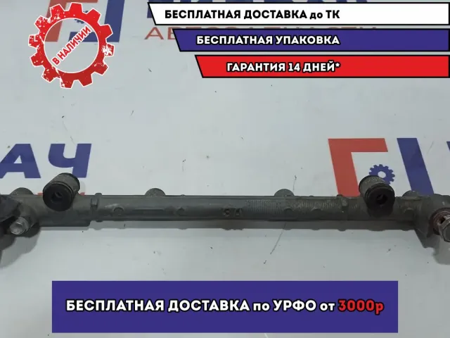 Топливная рампа Toyota Land Cruiser Prado (90) 2380775021.