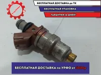 Форсунка инжекторная электрическая Toyota Land Cruiser Prado (90) 23209-79095.