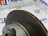 Диск тормозной передний вентилируемый Toyota Land Cruiser Prado (90) .
