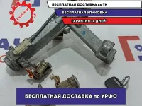 Замок зажигания Toyota Land Cruiser Prado (90) . Комплект.