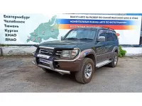 Toyota Land Cruiser Prado (90)