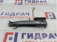 Ручка двери наружная передней левой Toyota Land Cruiser Prado (J120)