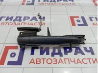 Ручка двери наружная передней правой Toyota Land Cruiser Prado (J120)