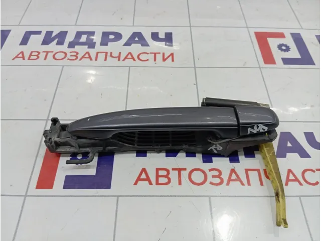 Ручка двери наружная задней левой Toyota Land Cruiser Prado (J120)