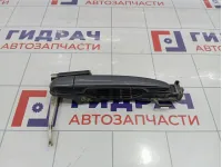 Ручка двери наружная задней правой Toyota Land Cruiser Prado (J120)