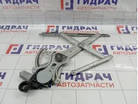 Стеклоподъемник электрический передний правый Toyota Land Cruiser Prado (J120) 6980158010