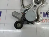 Стеклоподъемник электрический передний правый Toyota Land Cruiser Prado (J120) 6980158010