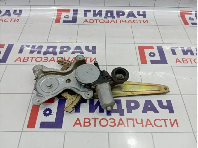 Стеклоподъемник электрический задний левый Toyota Land Cruiser Prado (J120) 6980435080
