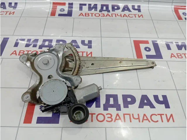 Стеклоподъемник электрический задний правый Toyota Land Cruiser Prado (J120) 6980335080