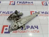 Стеклоподъемник электрический задний правый Toyota Land Cruiser Prado (J120) 6980335080