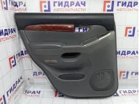 Обшивка двери задней левой Toyota Land Cruiser Prado (J120) 6764060770B0