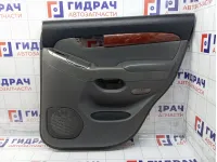 Обшивка двери задней правой Toyota Land Cruiser Prado (J120) 6763060770B0