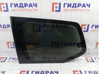 Стекло кузовное (форточка) заднее левое Toyota Land Cruiser Prado (J120) 6272060791