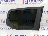 Стекло кузовное (форточка) заднее левое Toyota Land Cruiser Prado (J120) 6272060791