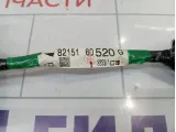 Проводка двери передней правой Toyota Land Cruiser Prado (J120) 8215160520