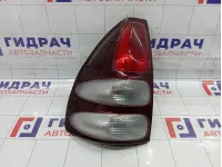Фонарь задний левый Toyota Land Cruiser Prado (J120) 8156160620
